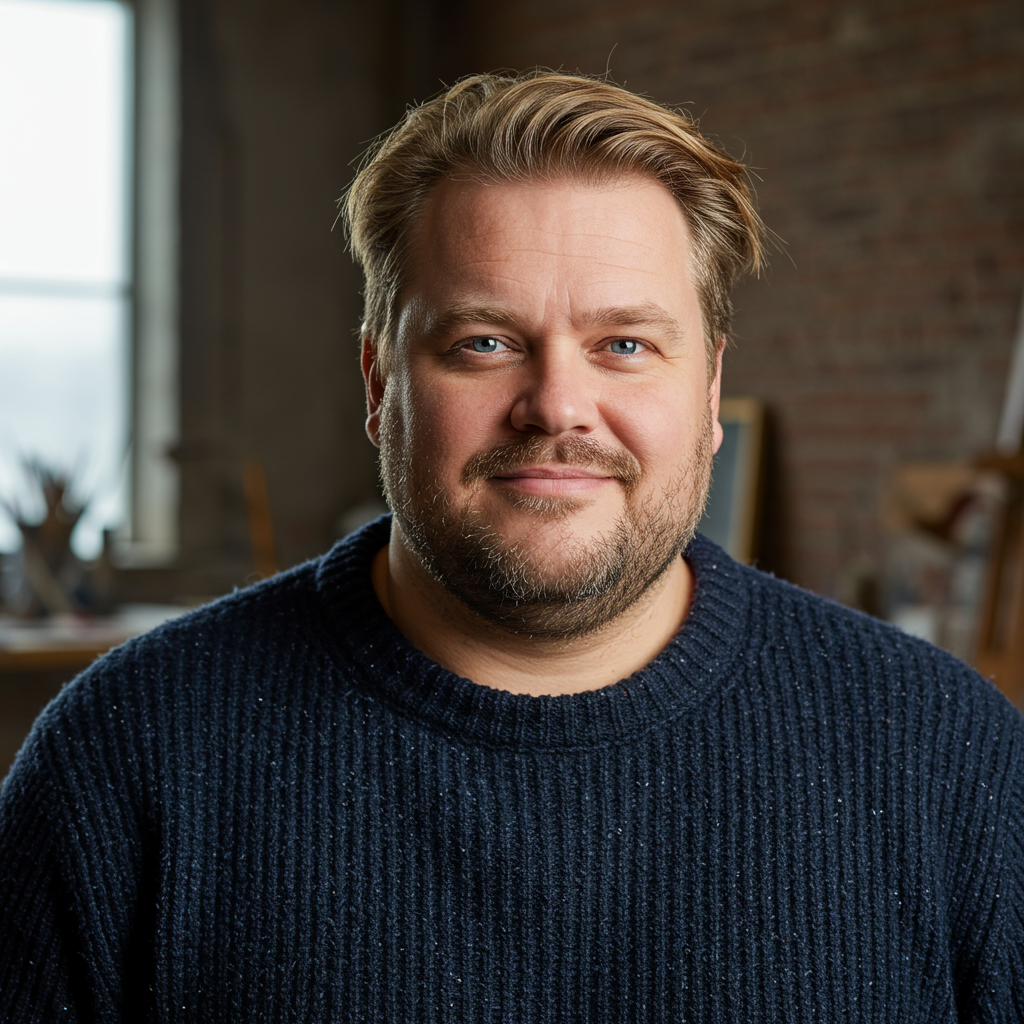 Profilbild von Ben Krüger