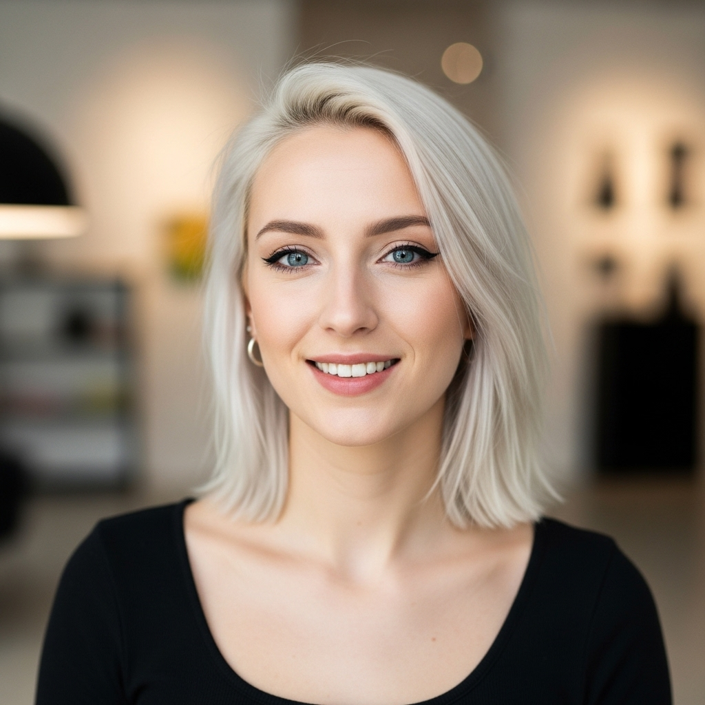 Profilbild von Lina Schulz